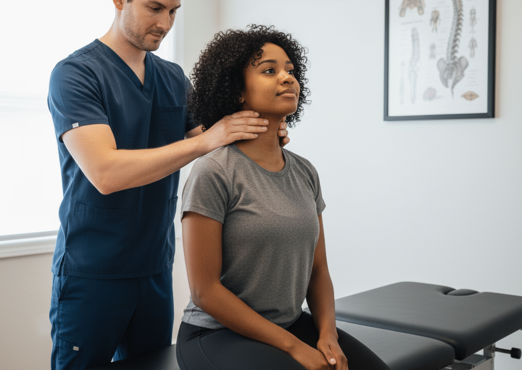 chiropractic treatment for asthma