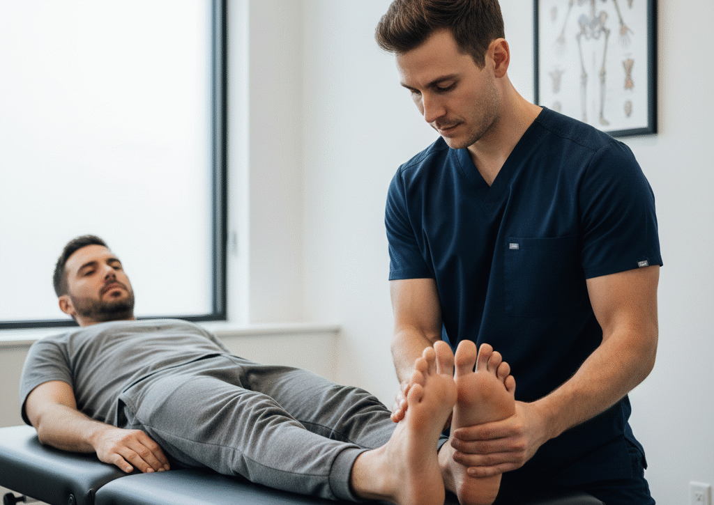 chiropractic treatment for gout