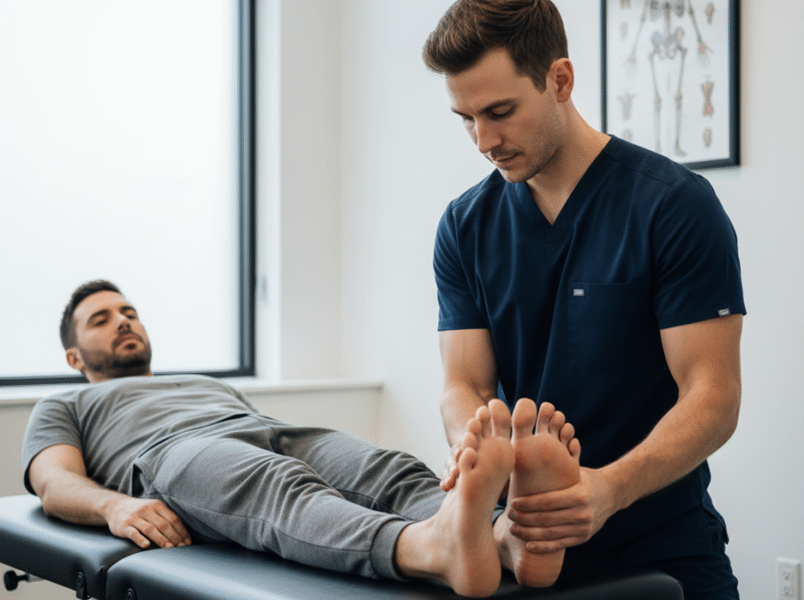 chiropractic treatment for gout