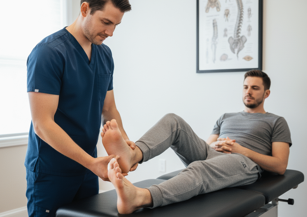 gout chiropractic treatment