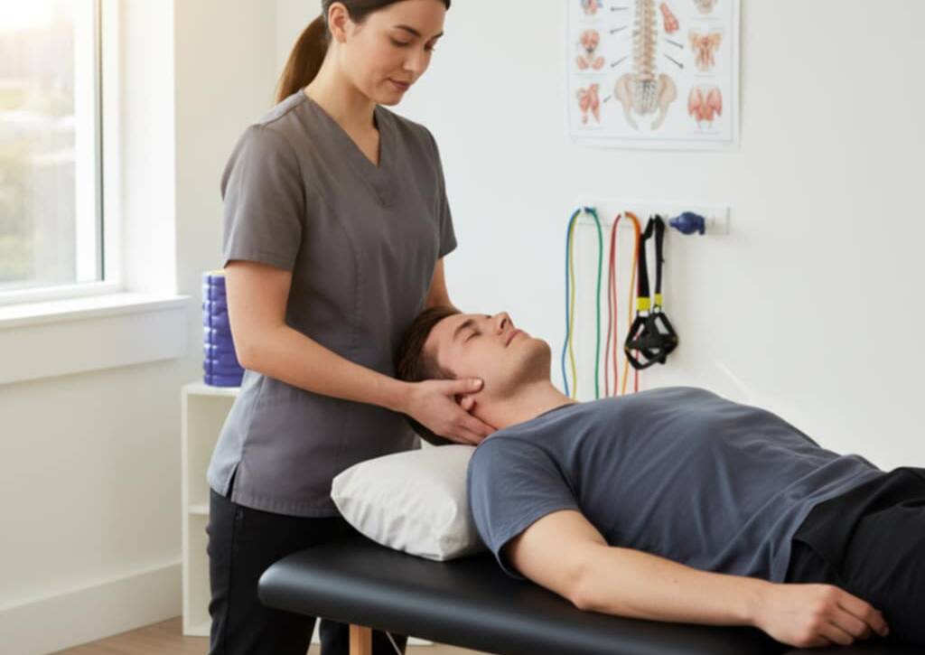 headache treatment physiotherapy