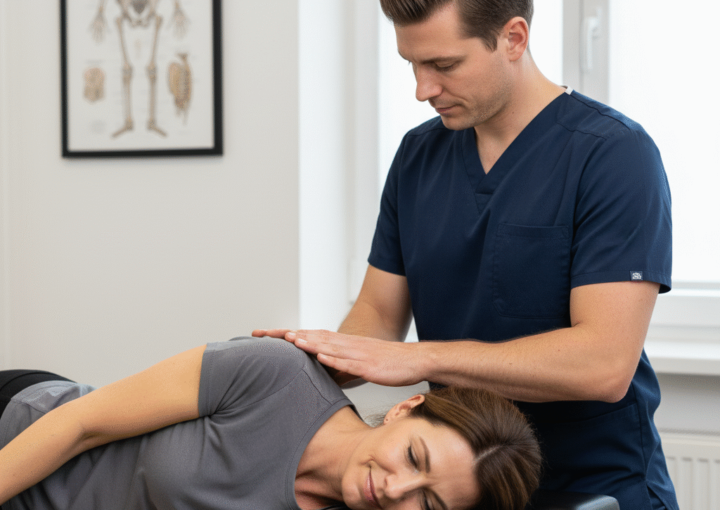 Is chiropractic treatment real