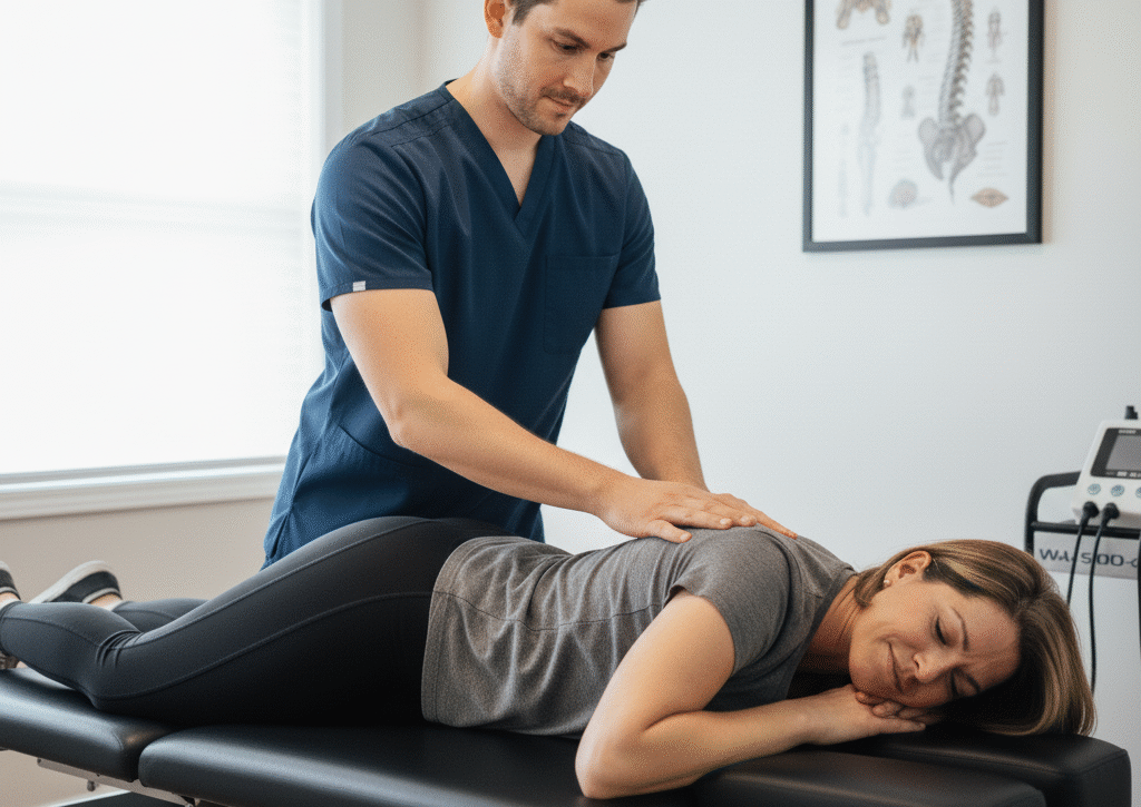 migraines chiropractic treatment