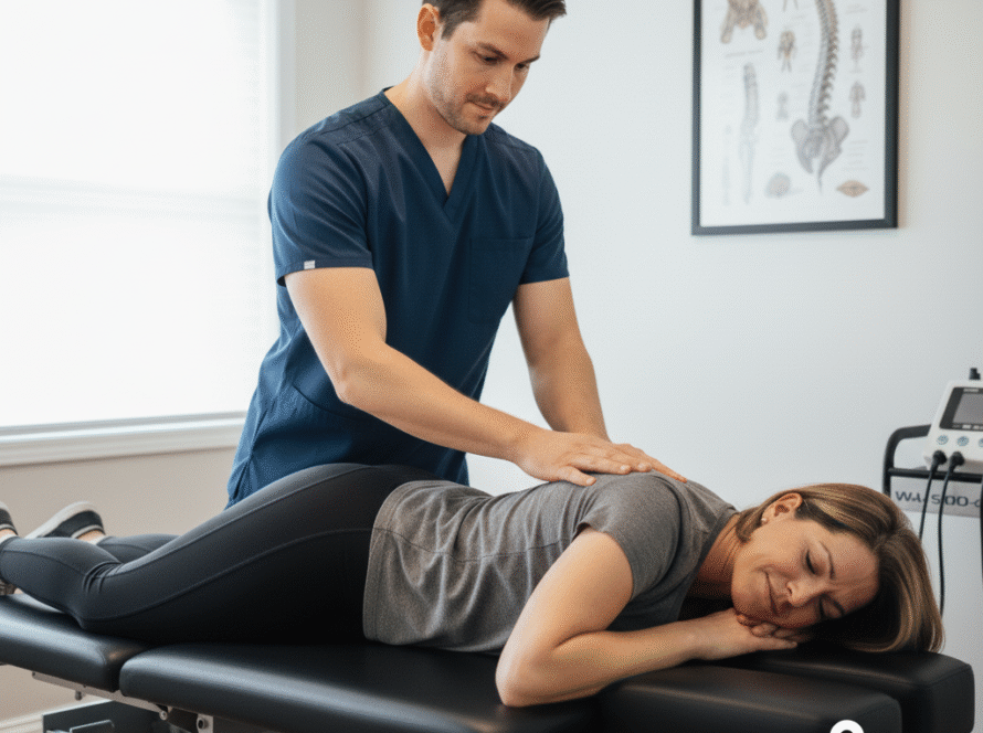 migraines chiropractic treatment
