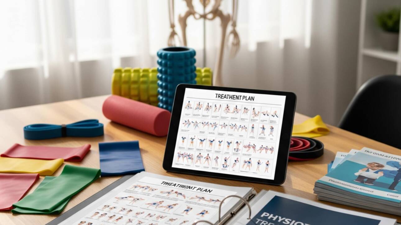 physiotherapy treatment plans