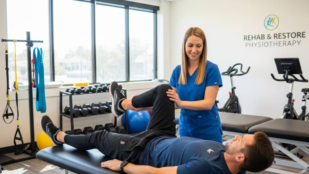 rickets physiotherapy treatment