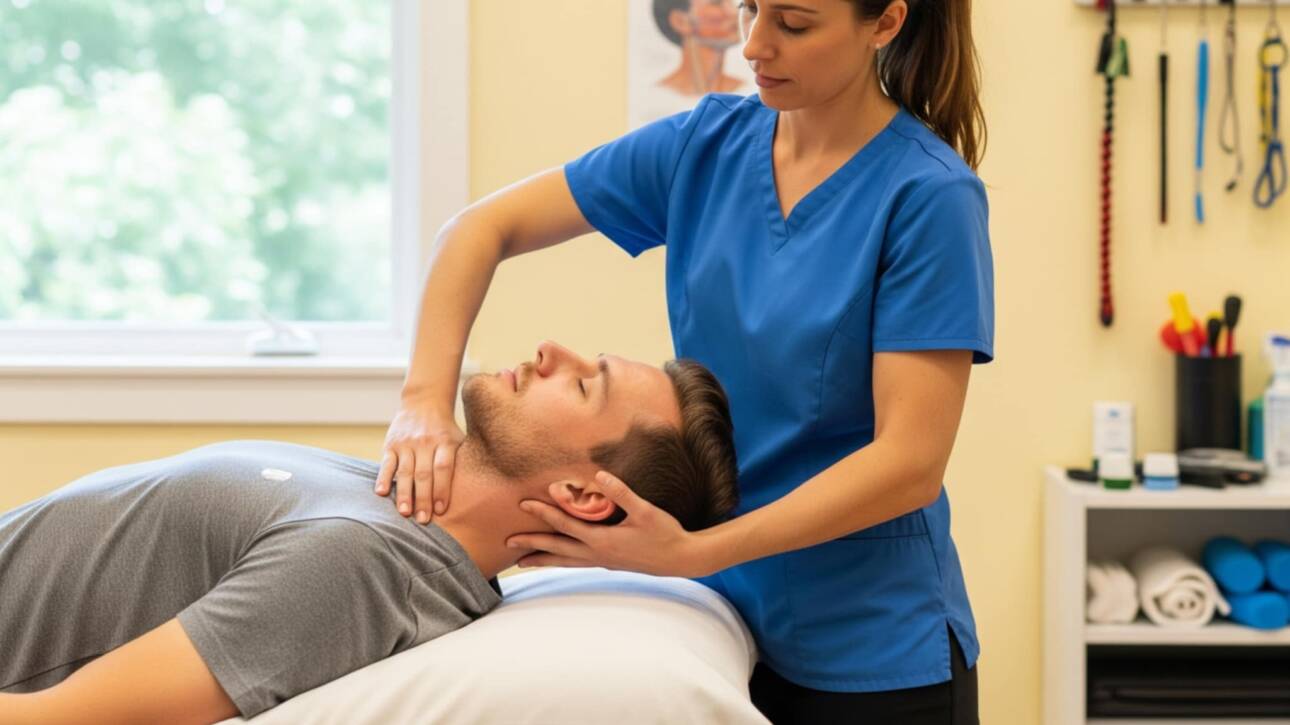 physiotherapy treatment for whiplash