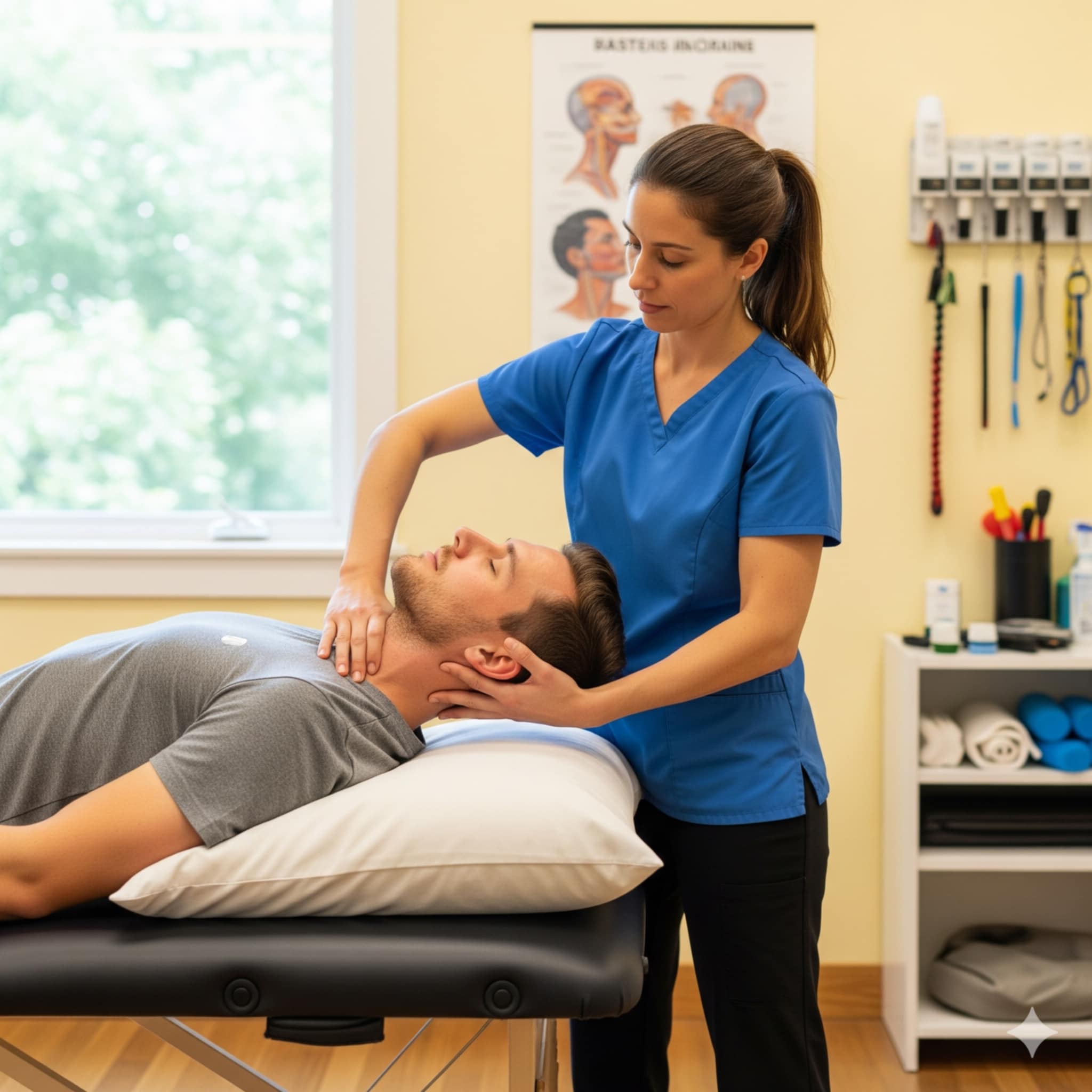 Physiotherapy Treatment for Whiplash Supports Lasting Recovery
