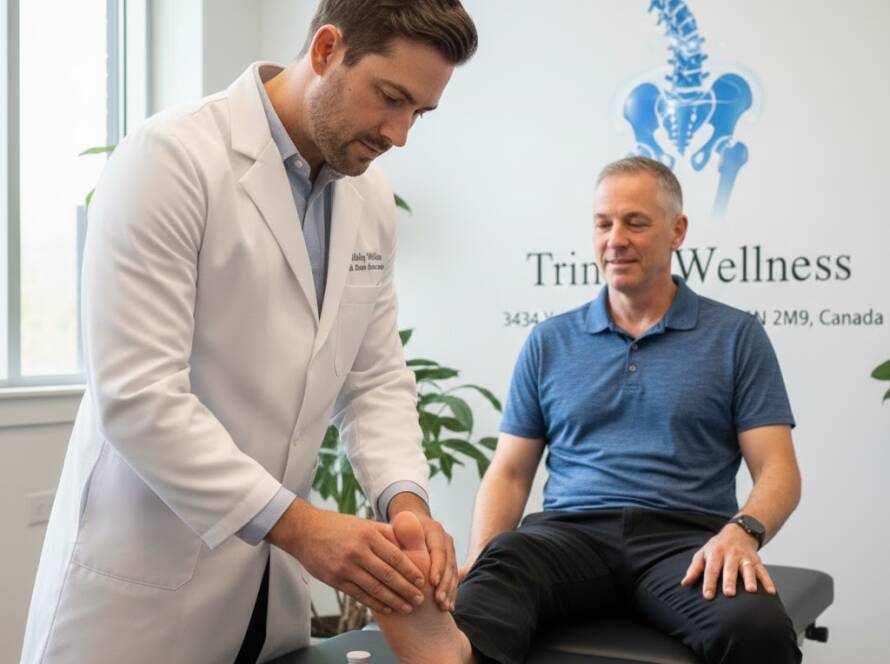 Gout Chiropractic Treatment